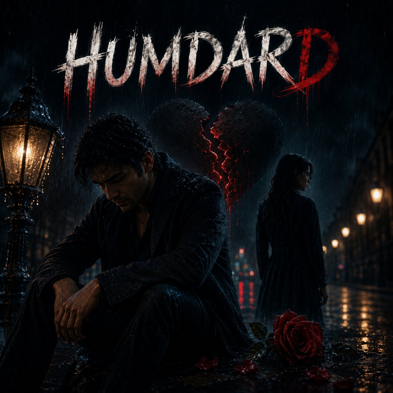 Humdard Artwork