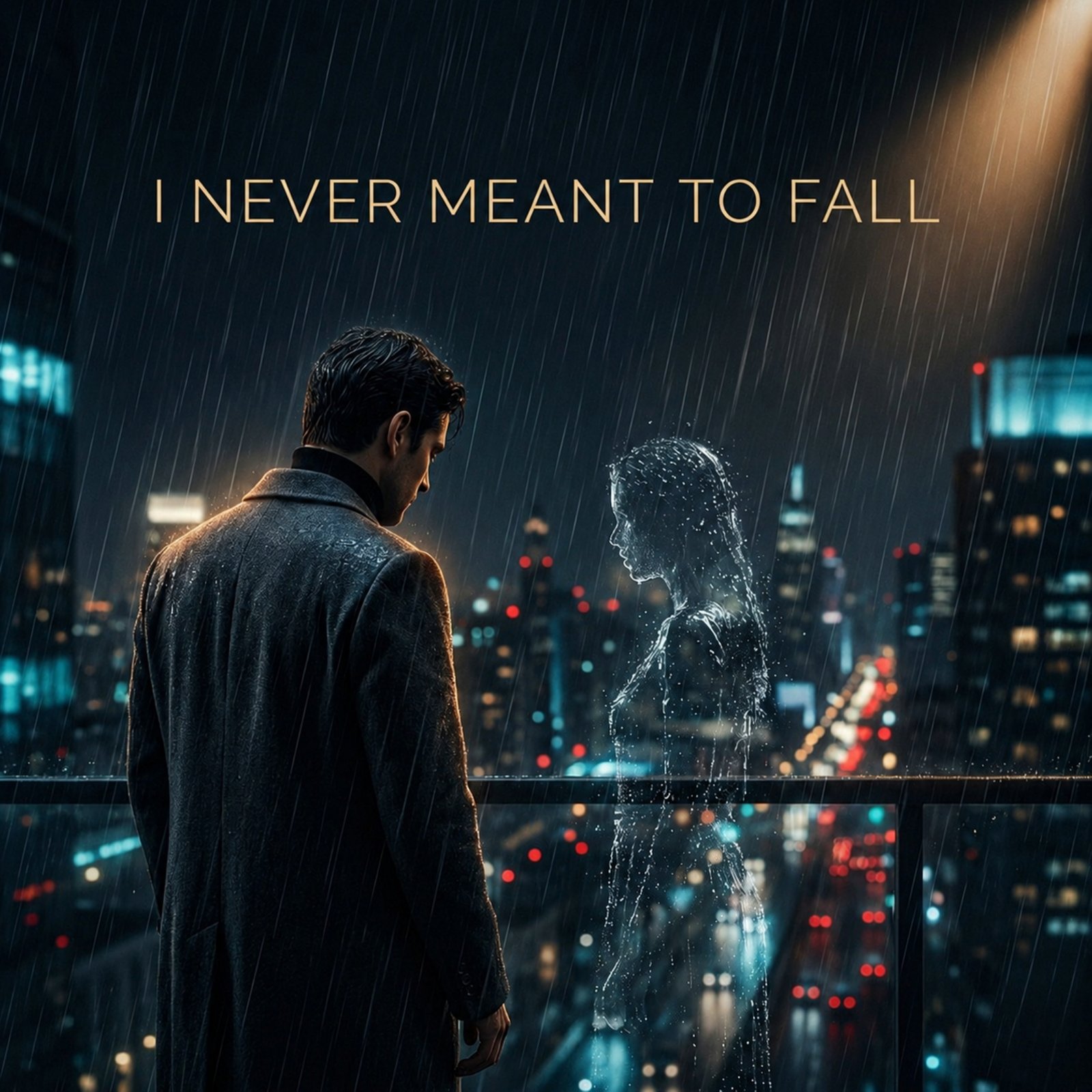 I Never Meant To Fall Artwork